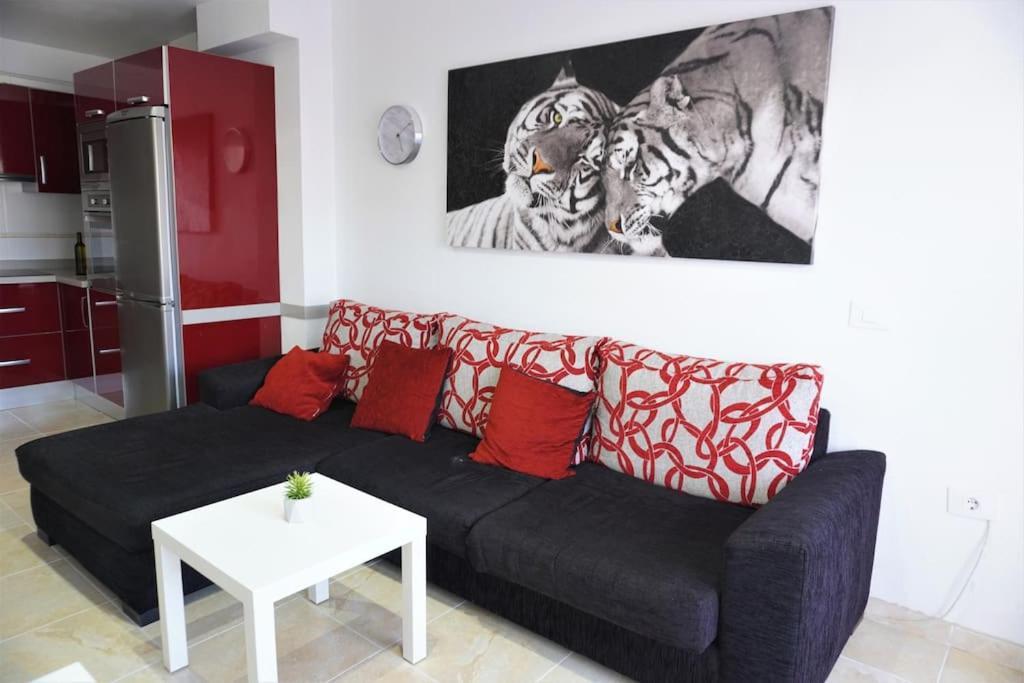 South Coast Apartment Puertito de Guimar Exterior photo